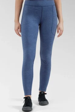 Womens Pacific Summer Hiking Leggings