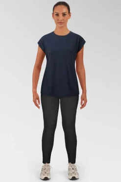 Womens Pacific Summer Hiking Leggings