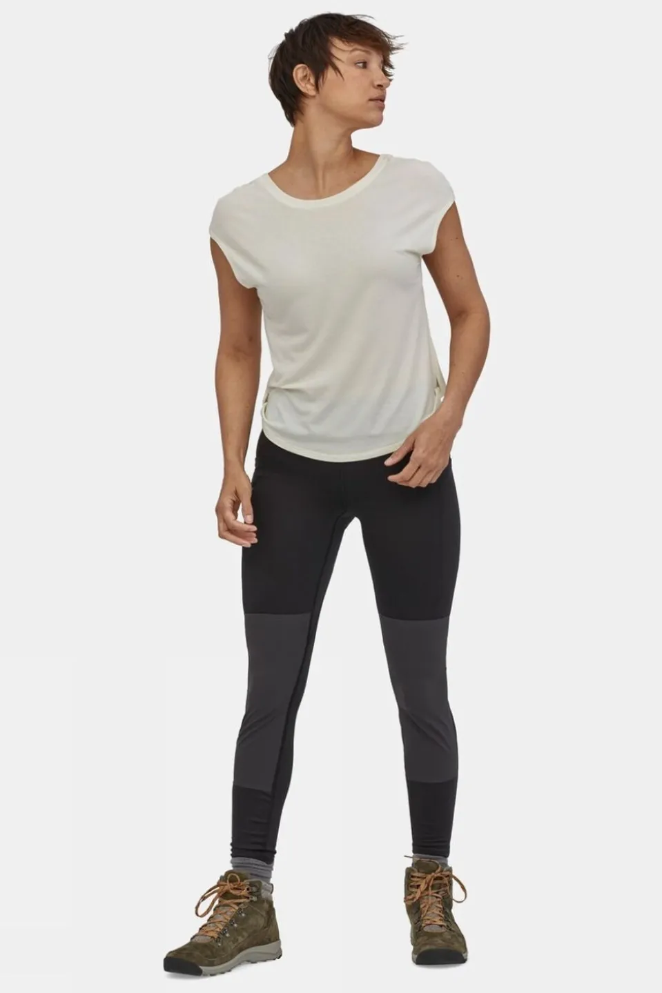 Womens Pack Out Hike Leggings