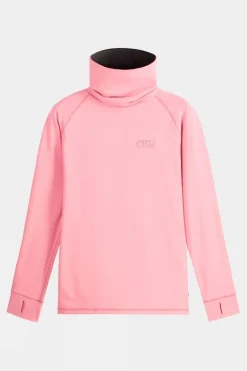 Womens Pagaya High Fleece