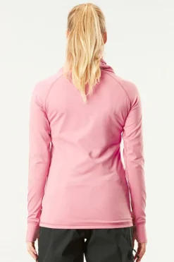 Womens Pagaya High Fleece