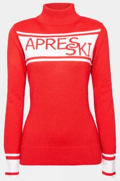 Womens Palma Knit Sweater