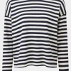 Womens Panorama Striped Long Sleeve T-Shirt