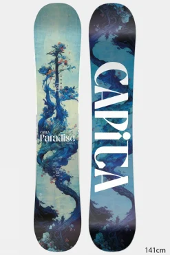 Womens Paradise Snowboard