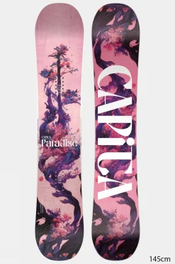 Womens Paradise Snowboard