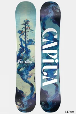 Womens Paradise Snowboard