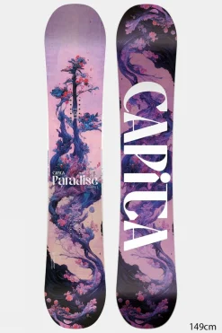 Womens Paradise Snowboard