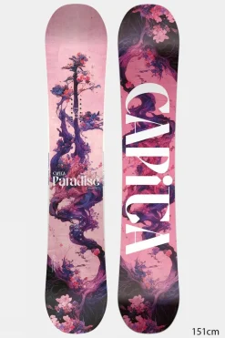 Womens Paradise Snowboard