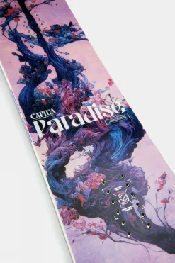 Womens Paradise Snowboard