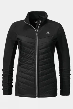 Womens Parsenn Full Zip Fleece