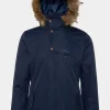 Womens Peaceful Snow Jacket