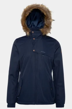 Womens Peaceful Snow Jacket