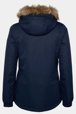 Womens Peaceful Snow Jacket