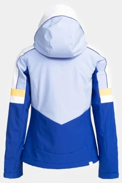 Womens Peak Chic Softshell Snow Jacket