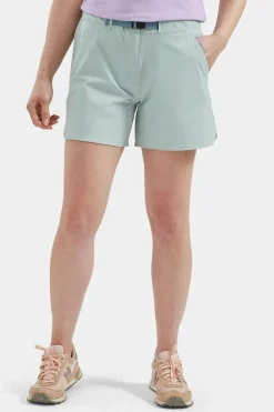 Womens Peniche Camp Shorts