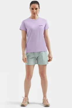 Womens Peniche Camp Shorts