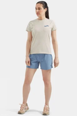 Womens Peniche Camp Shorts