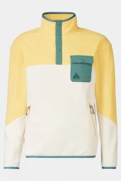 Womens Peniche Snap Pullover