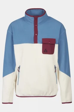 Womens Peniche Snap Pullover