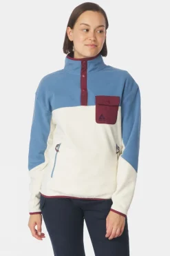 Womens Peniche Snap Pullover