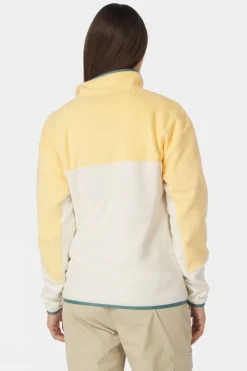 Womens Peniche Snap Pullover