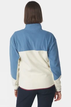 Womens Peniche Snap Pullover