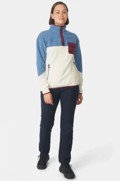 Womens Peniche Snap Pullover