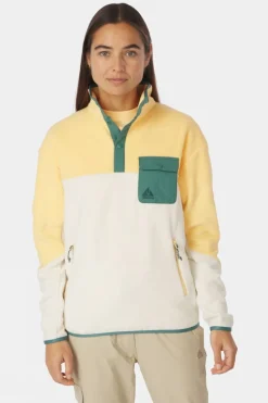 Womens Peniche Snap Pullover