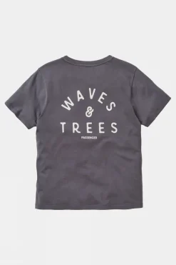 Womens Penida Recycled Cotton T-Shirt