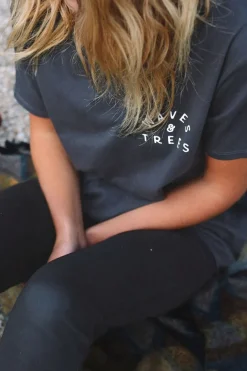 Womens Penida Recycled Cotton T-Shirt