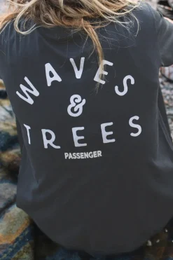 Womens Penida Recycled Cotton T-Shirt