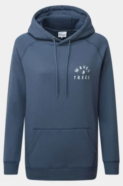 Womens Penida Recycled Hoodie Sweatshirt