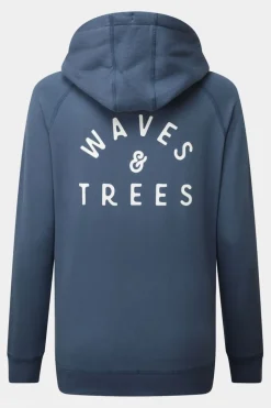 Womens Penida Recycled Hoodie Sweatshirt