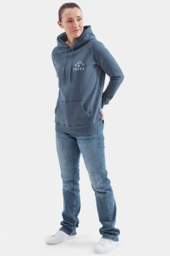 Womens Penida Recycled Hoodie Sweatshirt