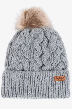 Womens Penshaw Cable Beanie