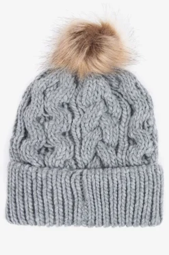 Womens Penshaw Cable Beanie