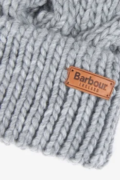 Womens Penshaw Cable Beanie