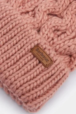 Womens Penshaw Cable Beanie