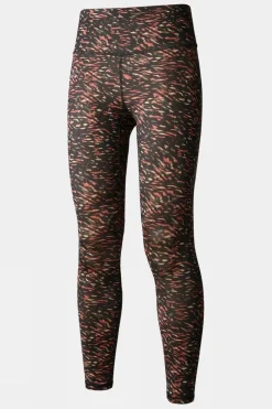 Womens Performance 7/8 Leggings