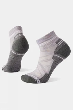 Womens Performance Hike Light Cushion Ankle Socks