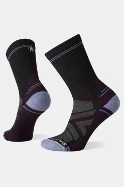 Womens Performance Hike Light Cushion Crew Socks