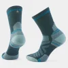 Womens Performance Hike Targeted Cushion Crew Socks