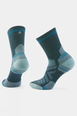 Womens Performance Hike Targeted Cushion Crew Socks