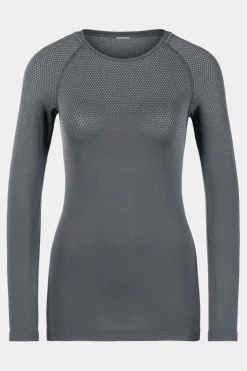 Womens Performance Light Eco Long Sleeve Base Layer Top