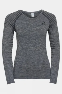 Womens Performance Light Long-Sleeve Base Layer Top
