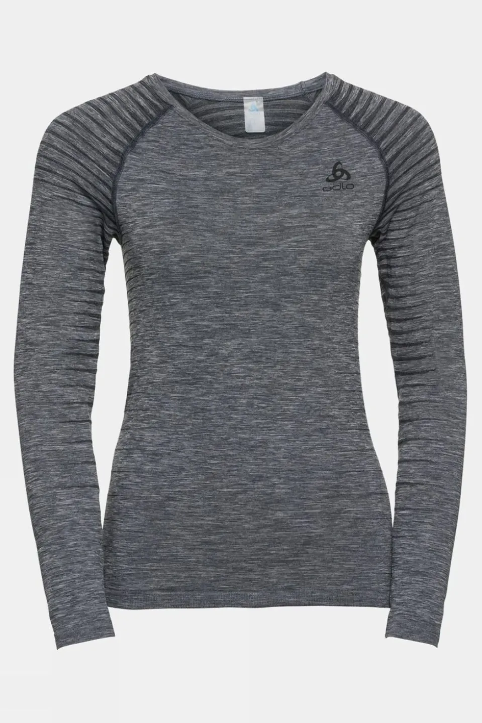 Womens Performance Light Long-Sleeve Base Layer Top