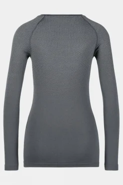 Womens Performance Light Eco Long Sleeve Base Layer Top