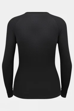 Womens Performance Light Eco Long Sleeve Base Layer Top