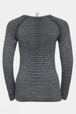 Womens Performance Light Long-Sleeve Base Layer Top