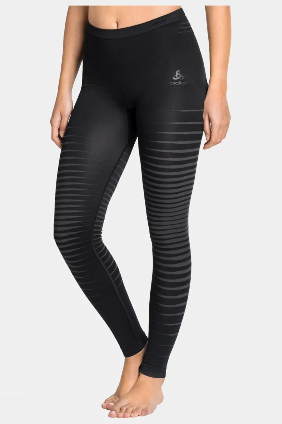 Womens Performance Light Long Base Layer Bottom